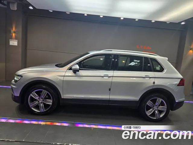 Volkswagen Tiguan 2018