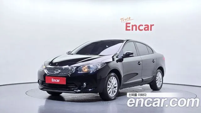 Renault SM3 2013
