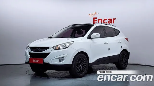 Hyundai Tucson 2012
