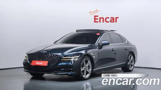 Genesis G80 2022