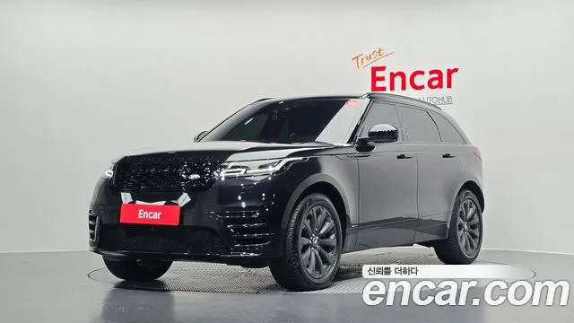 Land Rover Range Rover Velar 2020