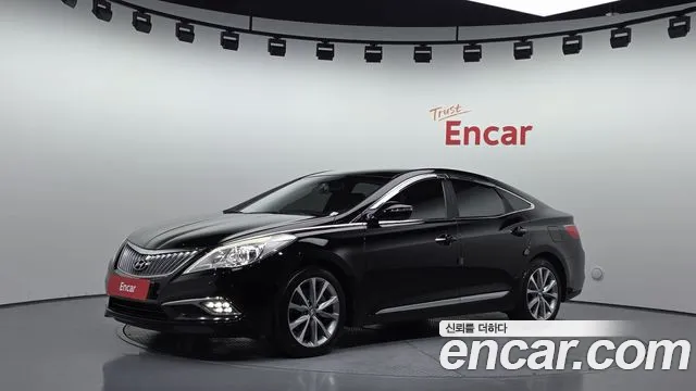 Hyundai Grandeur 2016