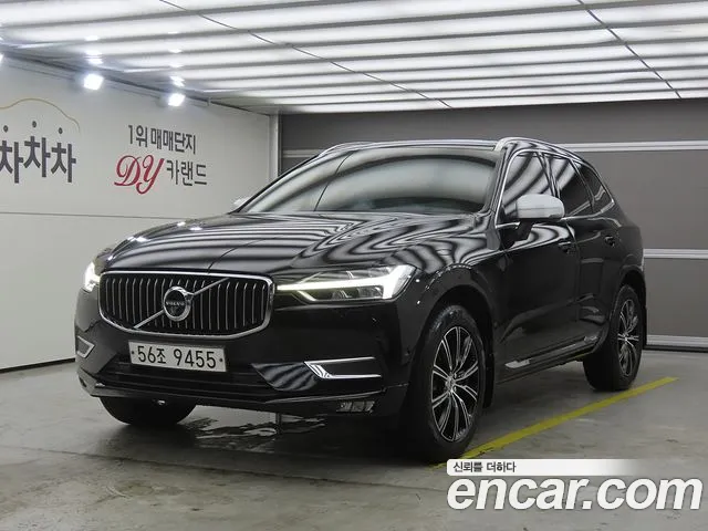 Volvo XC60 2017
