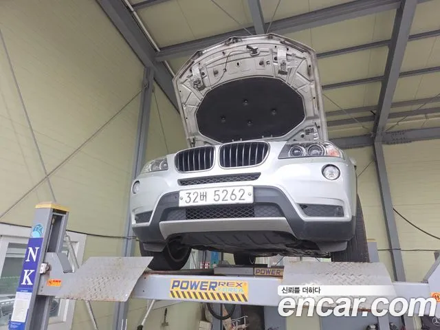BMW X3 2014