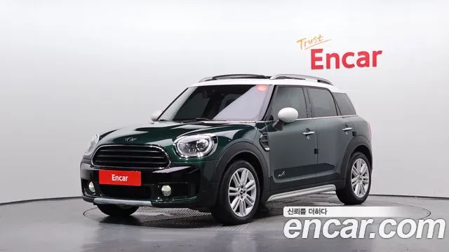 MINI Countryman 2018