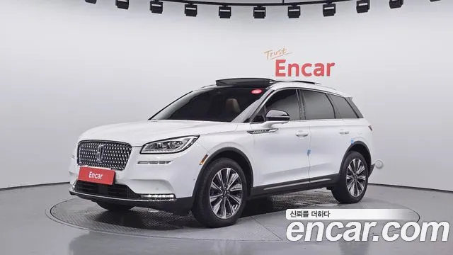Lincoln Corsair 2021
