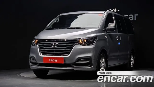 Hyundai Starex 2020