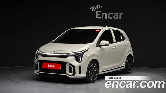 Kia morning 2026