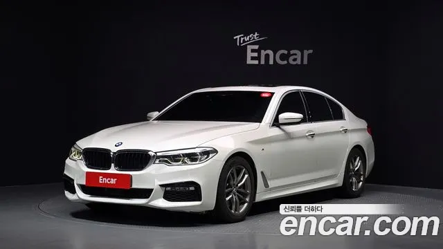 BMW 5-Series 2017