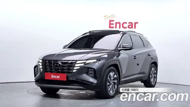 Hyundai Tucson 2022