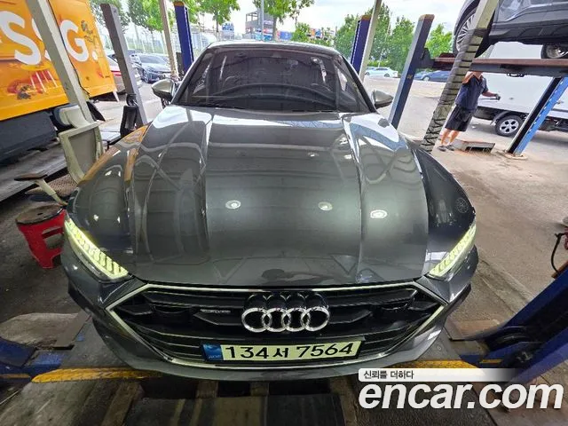Audi A7 2020