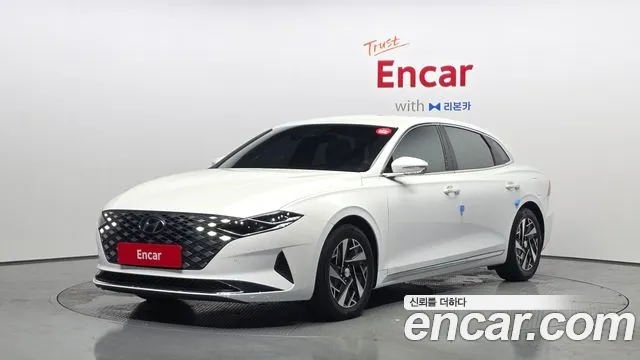 Hyundai Grandeur 2021