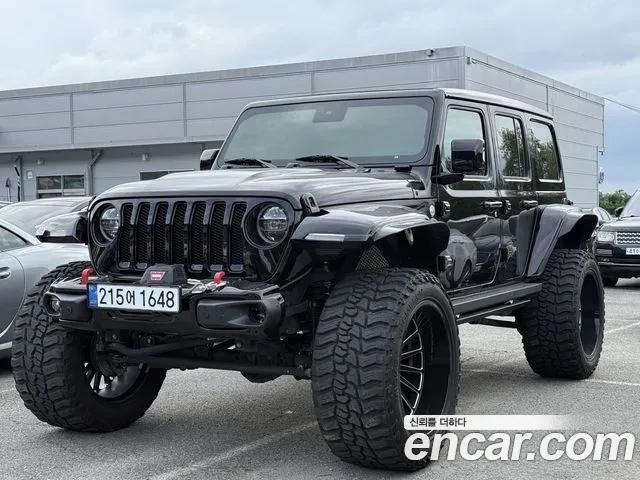 Jeep Wrangler 2020