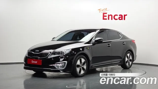 Kia K5 2013