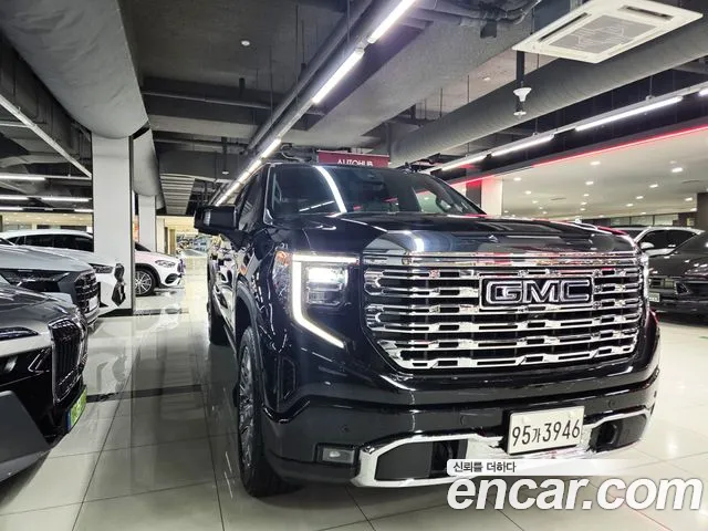 GMC Sierra 2022
