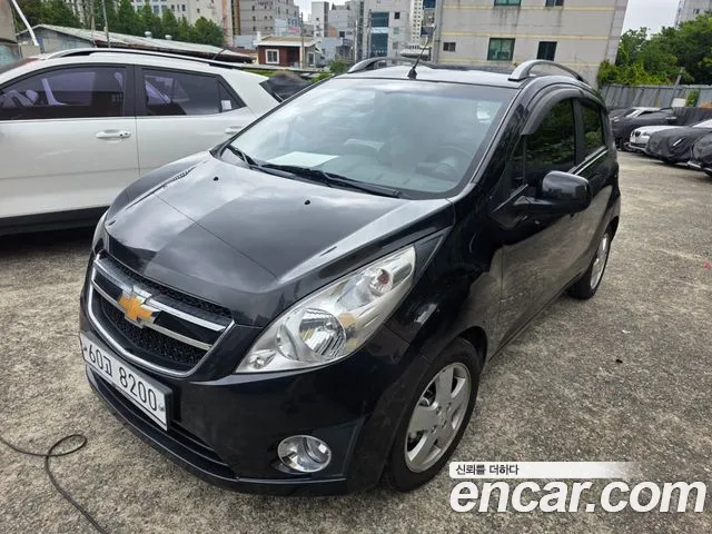 Chevrolet Matiz 2010