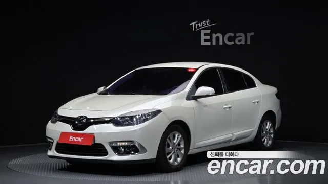 Renault SM3 2015