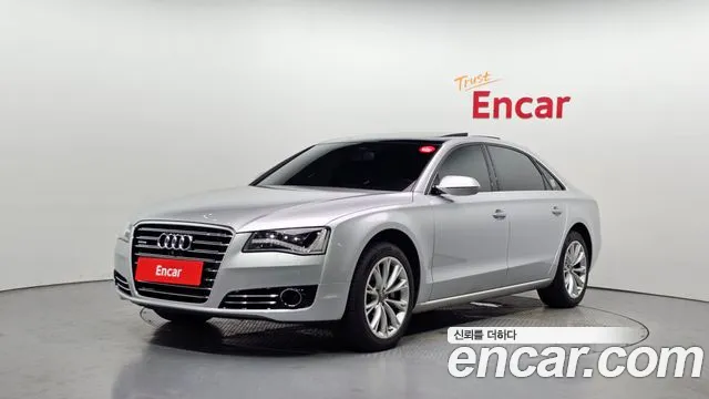 Audi A8 2013