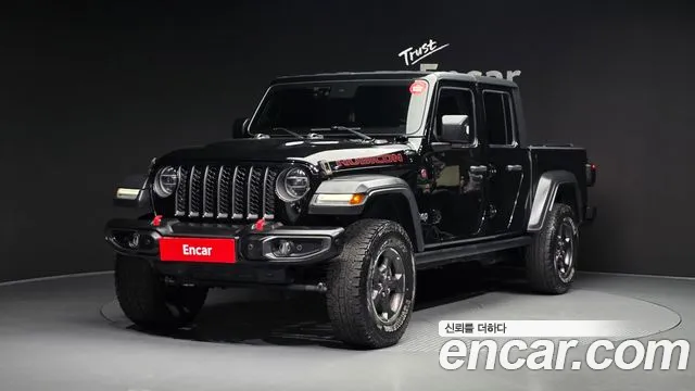 Jeep Gladiator 2021