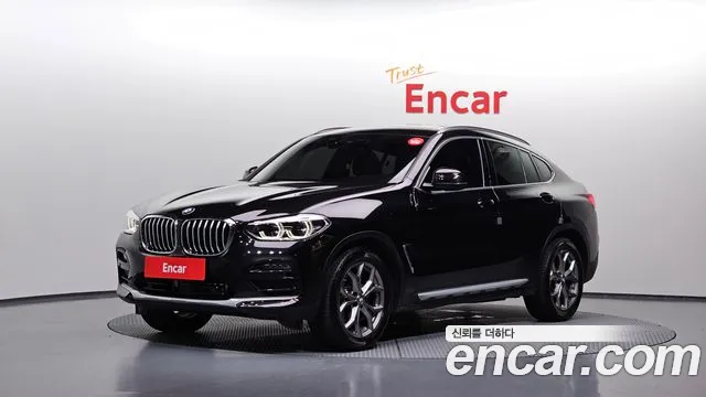 BMW X4 2021
