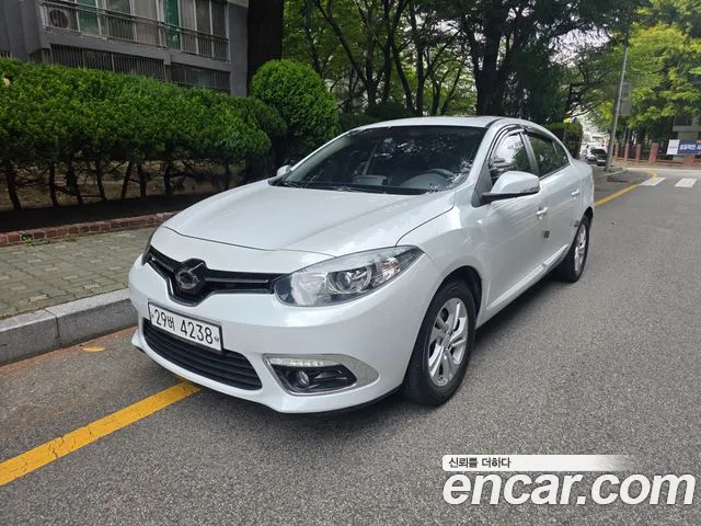 Renault SM3 2017
