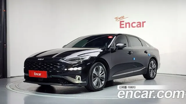 Kia K8 2021