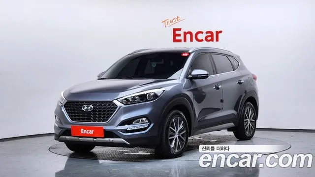 Hyundai Tucson 2016