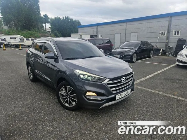 Hyundai Tucson 2018