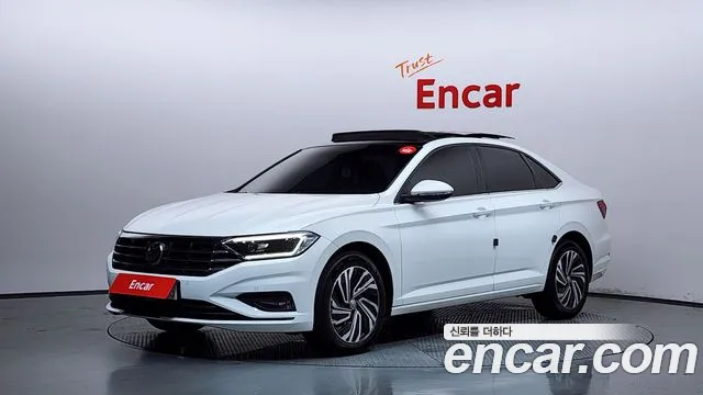 Volkswagen Jetta 2020