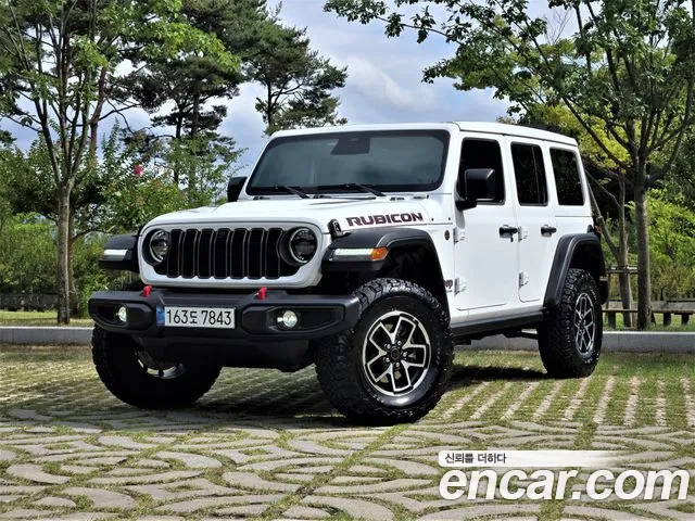 Jeep Wrangler 2025