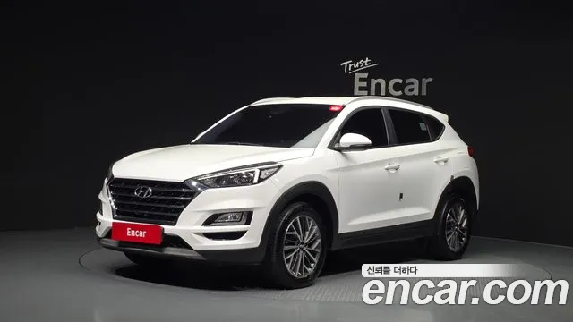 Hyundai Tucson 2018