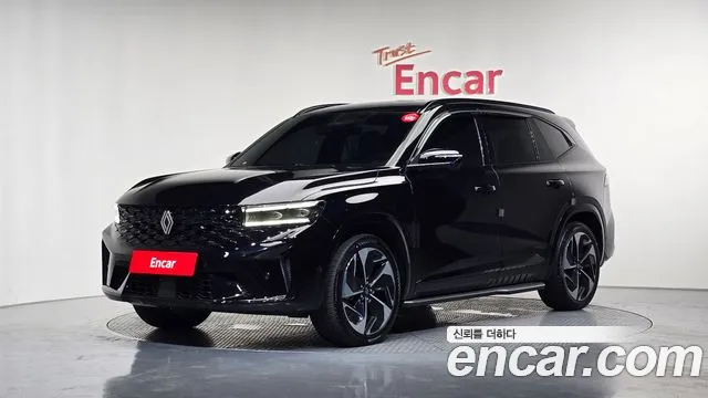 Renault Grand Koleos 2025