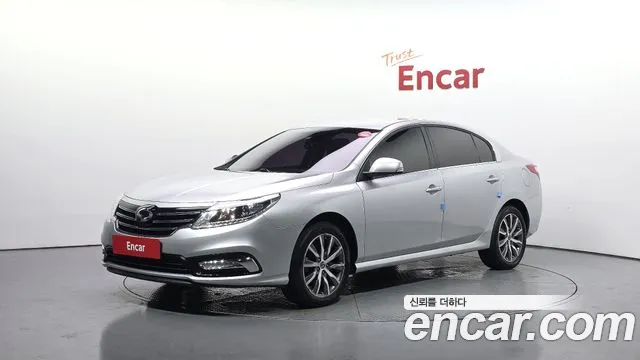 Renault SM5 2018