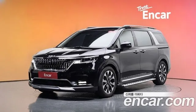 Kia Canival 2021