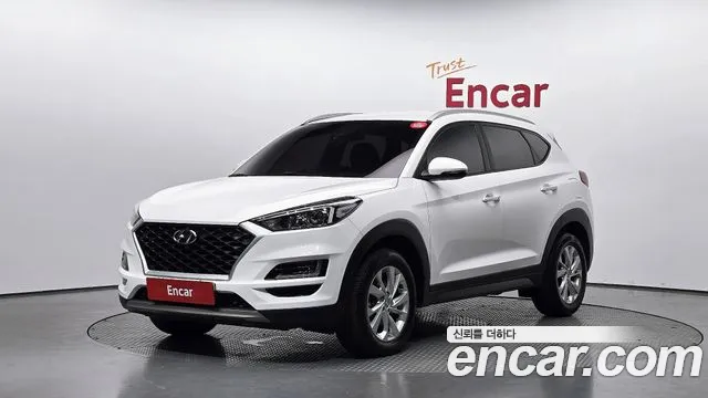 Hyundai Tucson 2018