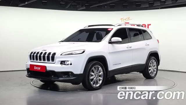 Jeep Cherokee 2016