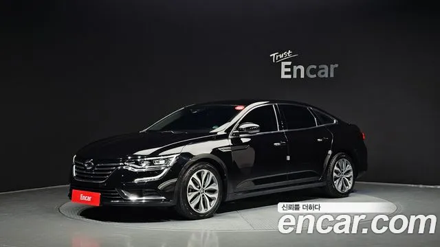 Renault SM6 2017