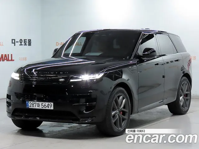 Land Rover Range Rover Sport 2025