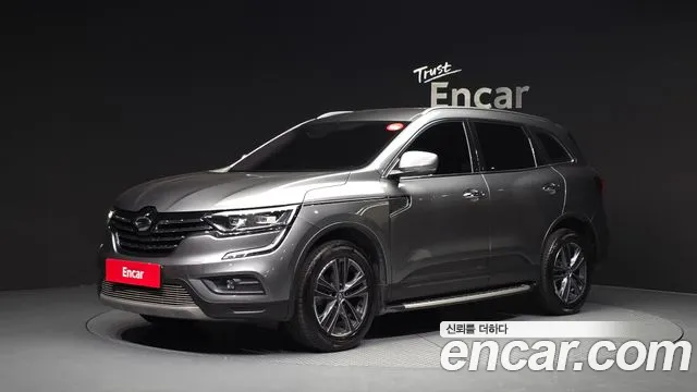 Renault QM6 2017