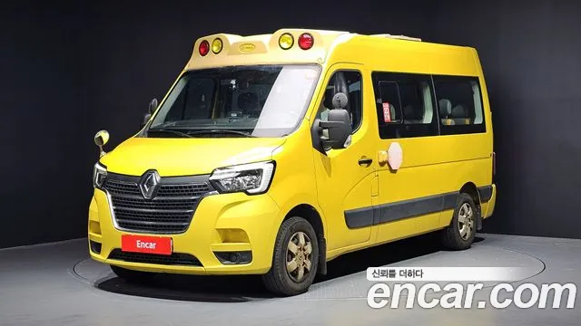 Renault Master 2020