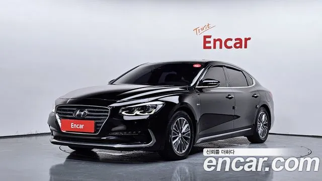 Hyundai Grandeur 2019
