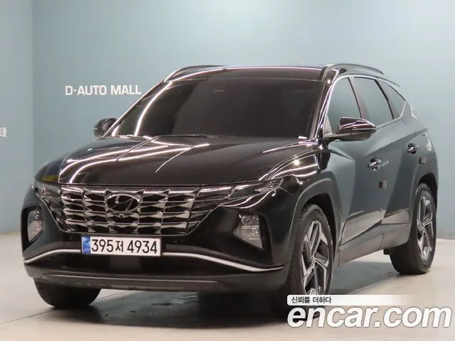 Hyundai Tucson 2022