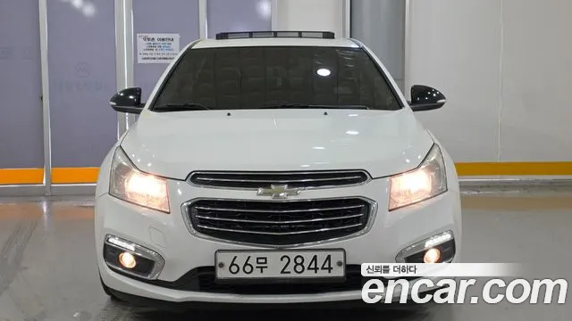 Chevrolet Cruze 2015