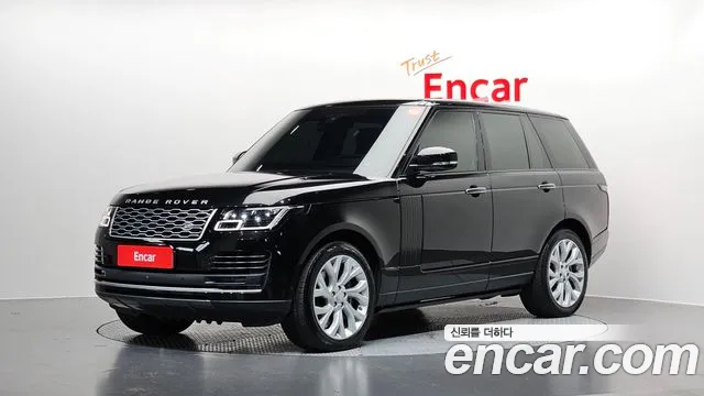 Land Rover Range Rover 2018
