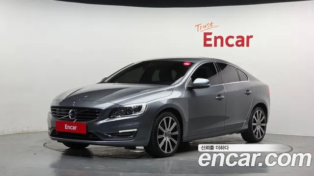 Volvo S60 2018