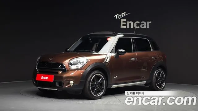 MINI Countryman 2015