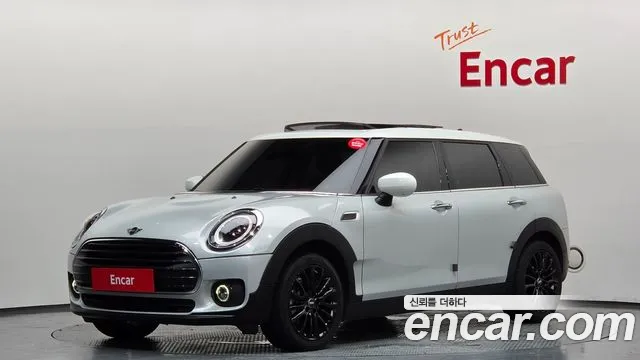 MINI Clubman 2022