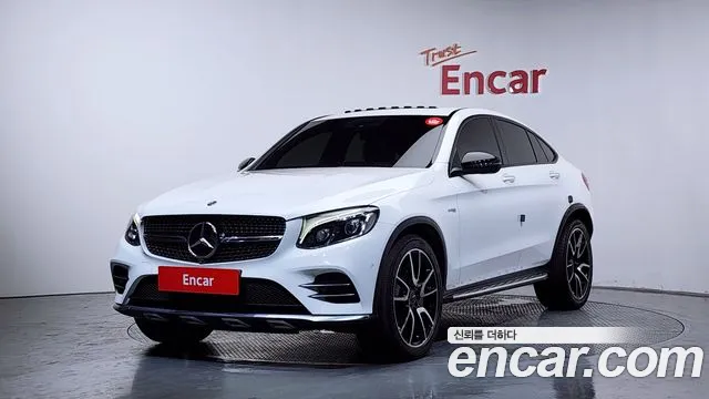 Mercedes-Benz GLC-Class 2018