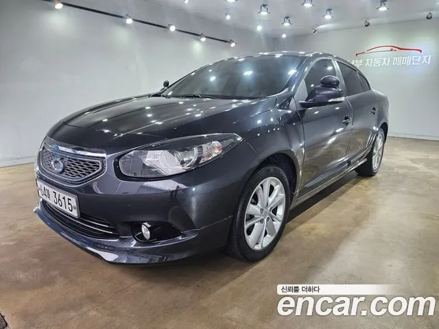 Renault SM3 2013
