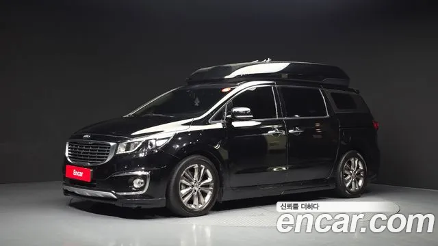 Kia Canival 2017